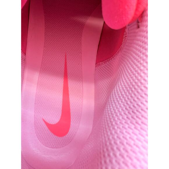 Nike Alpha Menace 4 Pro Mens Size‎ 12 Racer Pink Gray Football Cleats HJ4568-600 main image 5